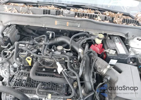 2019 Ford Fusion Sel z USA, uszkodzony, nr VIN 3FA6P0CD8KR260529